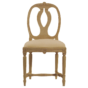 Gustaviansk stol